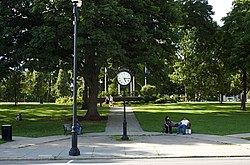 Waltham MA Central Square